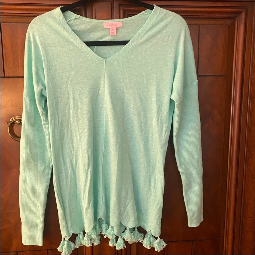Lilly Pulitzer sweater